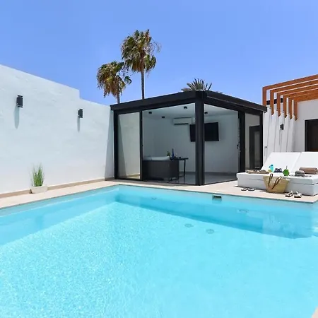 Aisha By Villagrancanaria Appartement *