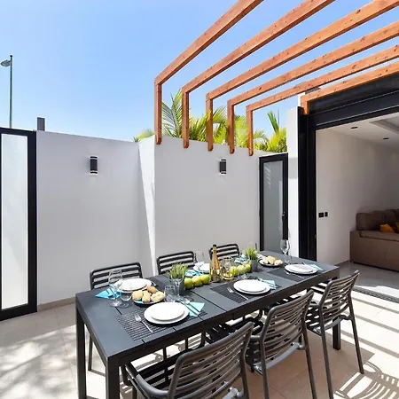 Appartement Aisha By Villagrancanaria Playa del Inglés
