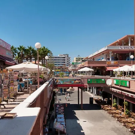 Appartement Aisha By Villagrancanaria *
