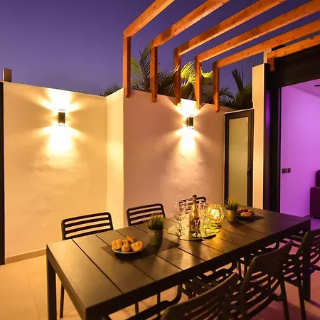 Appartement Aisha By Villagrancanaria Playa del Inglés