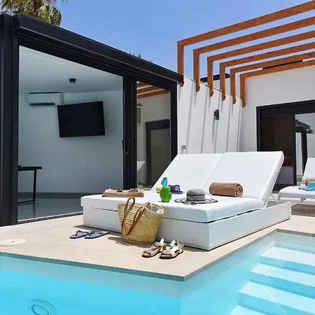 Apartamento Aisha By Villagrancanaria *