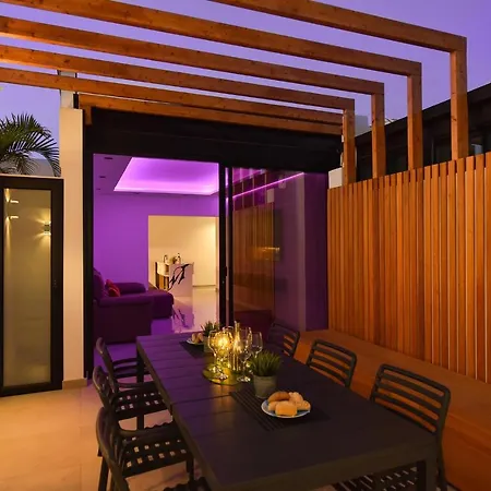 Apartamento Aisha By Villagrancanaria Playa del Inglés
