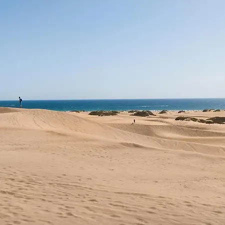 Aisha By Villagrancanaria بلايا ديل إنغلز